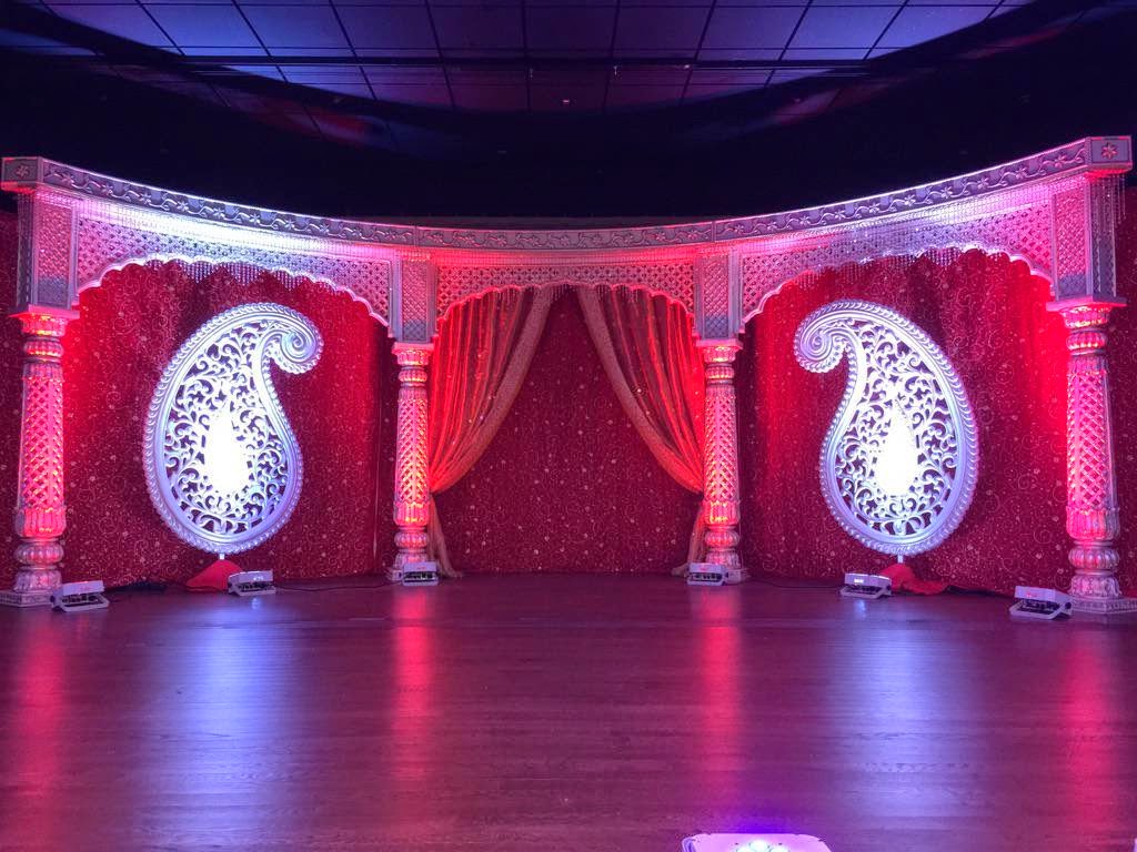 stage