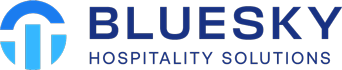 Blue Sky Hospitality Solutions logo