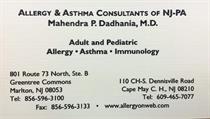 Allergy & Asthma Consultants of NJ-PA